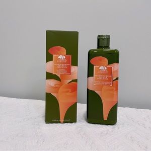 New Origins mega mushroom treatment lotion